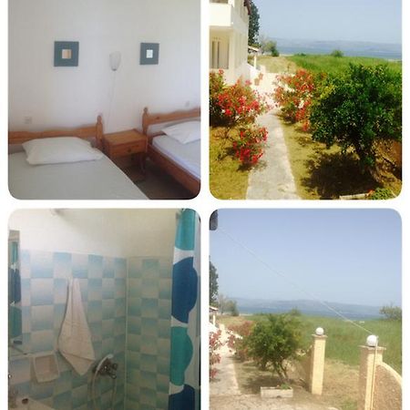 Virginia'S Beachfront Apartments Kavos Luaran gambar