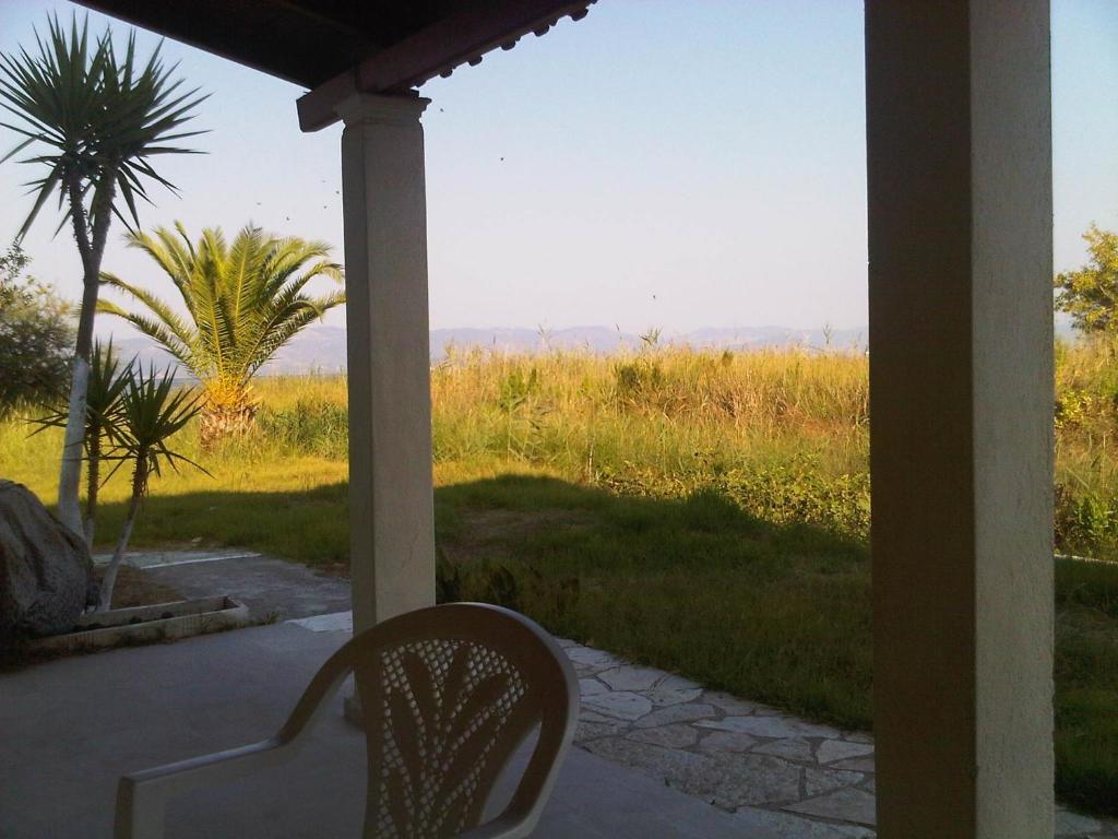 Virginia'S Beachfront Apartments Kavos Luaran gambar