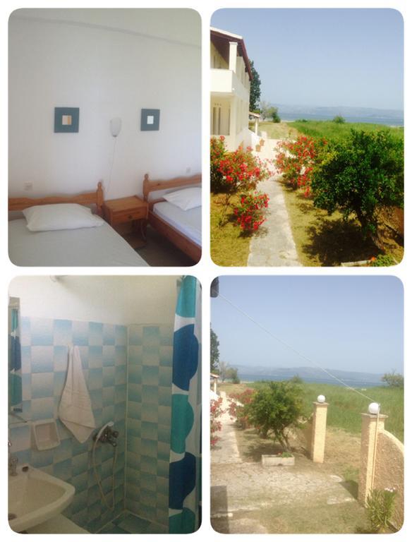 Virginia'S Beachfront Apartments Kavos Luaran gambar