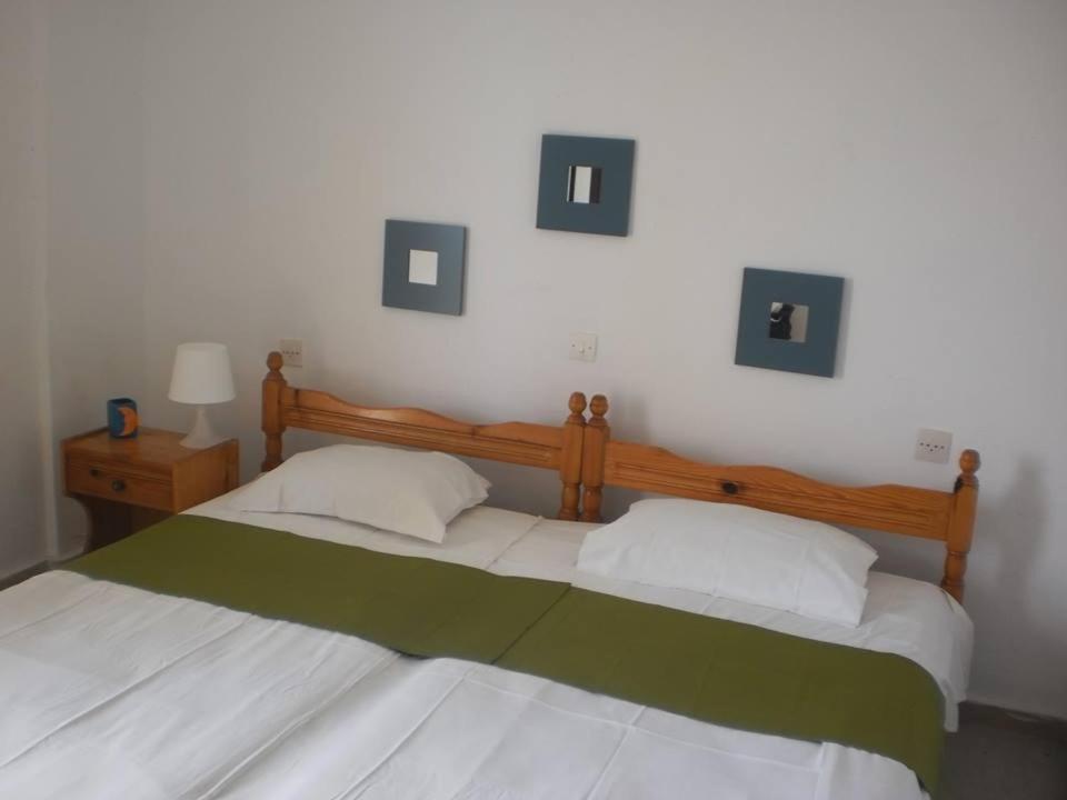 Virginia'S Beachfront Apartments Kavos Bilik gambar