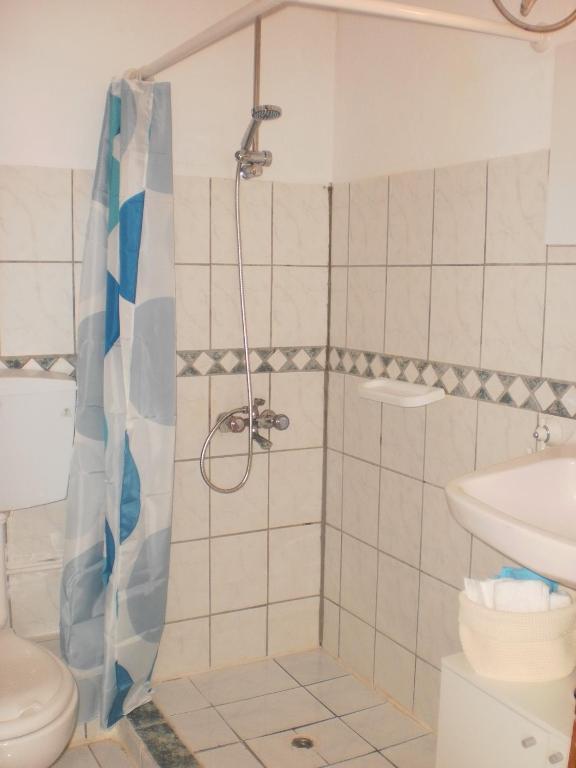 Virginia'S Beachfront Apartments Kavos Bilik gambar