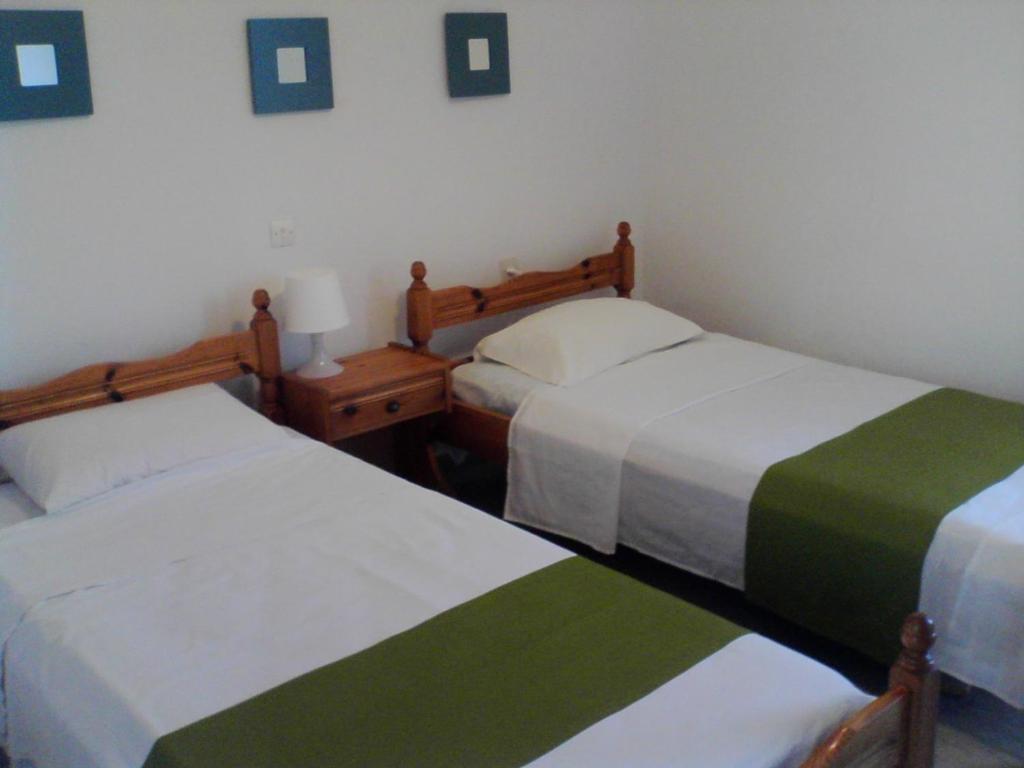 Virginia'S Beachfront Apartments Kavos Bilik gambar