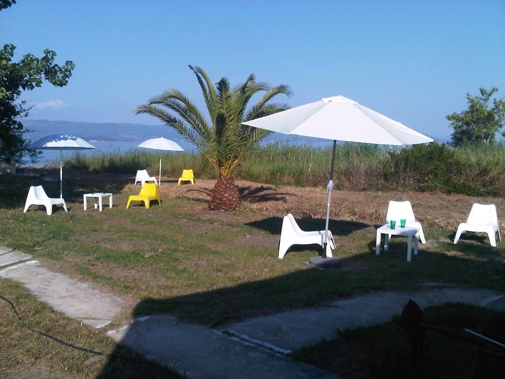 Virginia'S Beachfront Apartments Kavos Bilik gambar