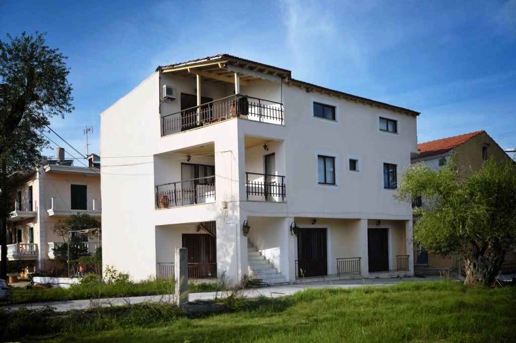 Virginia'S Beachfront Apartments Kavos Luaran gambar
